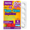 Thực phẩm chức năng Jarrow Formulas Yum-Yum Dophilus Sugar-Free Natural Raspberry 120 Chewable Tablets 790011320050