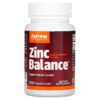 Jarrow Formulas Zinc Balance 100 Veggie Caps 5 Thực phẩm chức năng Jarrow Formulas Zinc Balance 100 Veggie Caps 790011130086