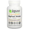 Thực phẩm chức năng Jigsaw Health MagPure Malate 120 Capsules 876634001580