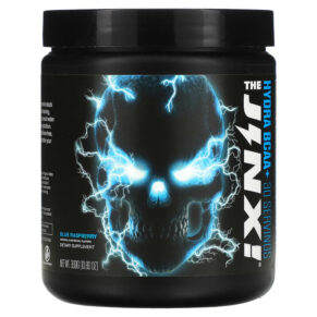 Thực phẩm chức năng JNX Sports The Hydra BCAA+ Blue Raspberry 10.8 oz (309 g) 794712849216
