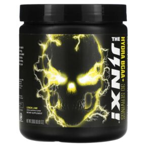 Thực phẩm chức năng JNX Sports The Hydra BCAA+ Lemon Lime 10.8 oz (309 g) 794712849193