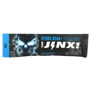 Thực phẩm chức năng JNX Sports The Jinx Hydra BCAA+ Blue Raspberry 1 Stick 0.36 oz (10.3 g) 794712849346