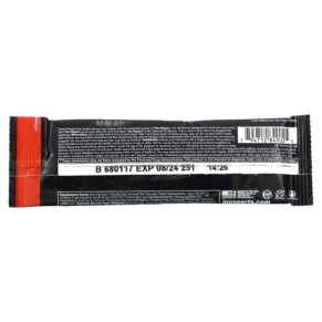 Thực phẩm bổ sung JNX Sports The Ripper Fat Burner Fruit Punch 1 Stick 0.18 oz (5 g) 794712849025