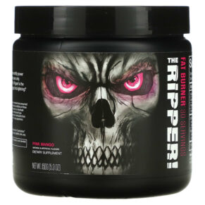 Thực phẩm chức năng JNX Sports The Ripper Fat Burner Pink Mango 5.3 oz (150 g) 799439669895