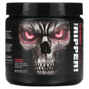 Thực phẩm chức năng JNX Sports The Ripper Fat Burner Raspberry Lemonade 5.3 oz (150 g) 797776113408