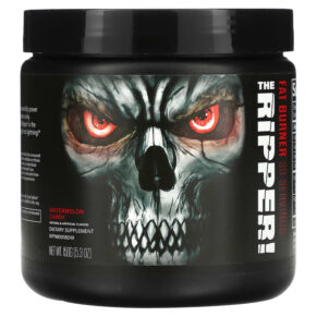 Thực phẩm chức năng JNX Sports The Ripper Fat Burner Watermelon Candy 5.3 oz (150 g) 799439599079