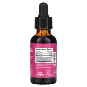 Thực phẩm bổ sung JoySpring Immune Boost 1 fl oz (30 ml) 850008889219
