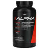 Thực phẩm chức năng JYM Supplement Science Alpha Testosterone Support 180 Vegetarian Capsules 817047020201