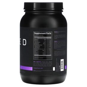 Thực phẩm bổ sung Kaged Casein Protein Chocolate Peanut Butter 32 oz (907 g) 850015107924