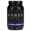 Kaged Casein Protein Chocolate Peanut Butter 32 oz (907 g) 5 Thực phẩm chức năng Kaged Casein Protein Chocolate Peanut Butter 32 oz (907 g) 850015107924