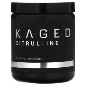 Thực phẩm chức năng Kaged Citrulline Unflavored 7.05 oz (200 g) 013189942122