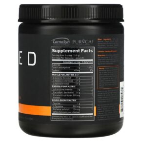 Thực phẩm bổ sung Kaged IN-KAGED Intra-Workout Watermelon 10.93 oz (310 g) 852253007035