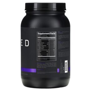 Thực phẩm bổ sung Kaged Kasein Premium Casein Protein Chocolate Shake 2 lb (907 g) 855894008942