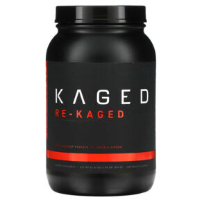 Thực phẩm chức năng Kaged PRE-KAGED Post-Workout Protein Orange Kream 1.84 lb (834 g) 852253007028