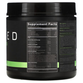 Thực phẩm bổ sung Kaged PRE-KAGED Pre-Workout Grape 1.27 lb (574 g) 855894008935