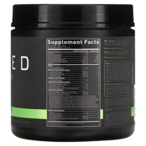 Thực phẩm bổ sung Kaged PRE-KAGED Pre-Workout Pink Lemonade 1.23 lb (560 g) 855894008904