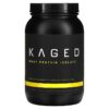 Thực phẩm chức năng Kaged Whey Protein Isolate Chocolate Peanut Butter 3 lb (1.35 kg) 852253007844