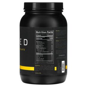 Thực phẩm bổ sung Kaged Whey Protein Isolate S'mores 3 lb (1.36 kg) 850006414987