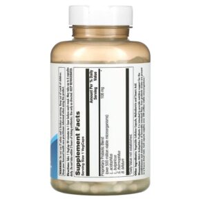 Thực phẩm bổ sung KAL Acidophilus Probiotic-4 250 VegCaps 021245500186