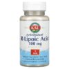 KAL ActivOxidant R-Lipoic Acid 100 mg 60 Vegetarian Capsules 4 Thực phẩm chức năng KAL ActivOxidant R-Lipoic Acid 100 mg 60 Vegetarian Capsules 021245502128