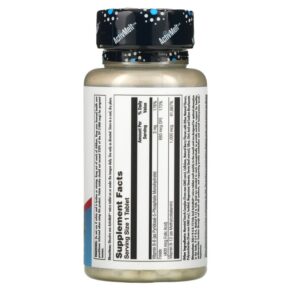 Thực phẩm bổ sung KAL B-6 B-12 Folic Acid Berry 60 Micro Tablets 021245651857