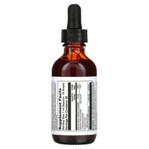 Thực phẩm bổ sung KAL B-6 B-12 Folic Acid Mixed Berry 2 fl oz (59 ml) 021245963097
