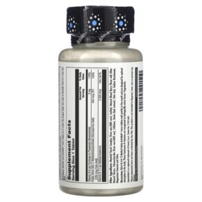 Thực phẩm bổ sung KAL B-6 B-12 Methyl Folate Mixed Berry 60 Micro Tablets 021245291510