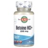 Thực phẩm chức năng KAL Betaine HCl+ 250 mg 100 Tablets 021245102656