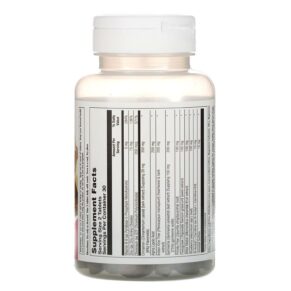 Thực phẩm bổ sung KAL Blood Sugar Defense 60 Tablets 021245672043