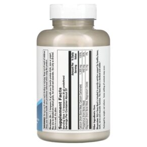 Thực phẩm bổ sung KAL Bone Meal Powder 8 oz (227 g) 021245556299