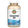 Thực phẩm chức năng KAL Calcium Citrate 1000 180 Tablets 021245141266