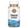 Thực phẩm chức năng KAL Charcoal Activated 50 VegCaps 021245586050