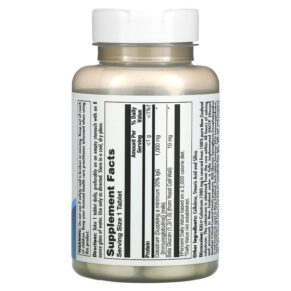 Thực phẩm bổ sung KAL Colostrum 1.000 mg 60 Tablets 021245559009
