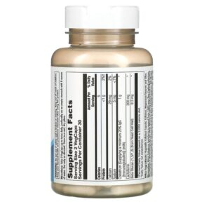 Thực phẩm bổ sung KAL Colostrum Lactoferrin 60 VegCaps 021245559047