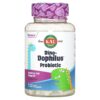 KAL Dinosaurs Dino-Dophilus Probiotic Black Cherry 60 Chewables 5 Thực phẩm chức năng KAL Dinosaurs Dino-Dophilus Probiotic Black Cherry 60 Chewables 021245502005