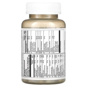 Thực phẩm bổ sung KAL Hair Force 60 VegCaps 021245723080