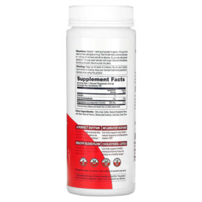 Thực phẩm bổ sung KAL Heart Magnesium Heart-Healthy Drink Red Raspberry 15.7 oz (445 g) 021245845560