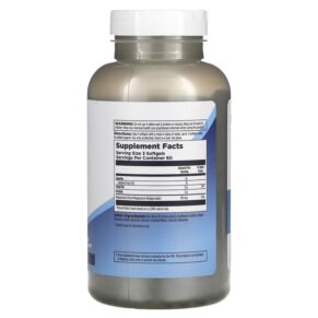 Thực phẩm bổ sung KAL High Absorption Magnesium Glycinate 180 Softgels 021245428923