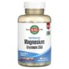 Thực phẩm chức năng KAL High Absorption Magnesium Glycinate 350 160 VegCaps 021245390220