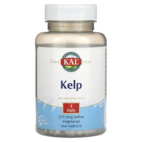 Thực phẩm chức năng KAL Kelp 250 Tablets 021245754008
