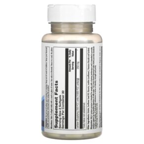 Thực phẩm bổ sung KAL Lactase Enzyme 125 mg 60 Softgels 021245802068