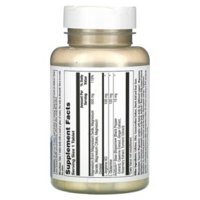 Thực phẩm bổ sung KAL Magnesium 500 mg 60 Tablets 021245573203