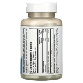 Thực phẩm bổ sung KAL Magnesium Malate 400 90 Tablets 021245813095
