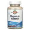 Thực phẩm chức năng KAL Magnesium Malate 400 90 Tablets 021245813095