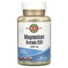 Thực phẩm chức năng KAL Magnesium Orotate 200 50 mg 120 Vegcaps 021245710608