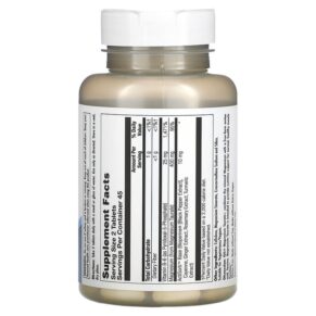 Thực phẩm bổ sung KAL Magnesium Taurate + 200 mg 90 Tablets 021245369752