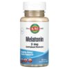 Thực phẩm chức năng KAL Melatonin SR 3 mg 60 Tablets 021245750062