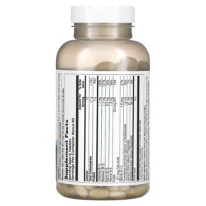 Thực phẩm bổ sung KAL Nutritional Yeast 500 Tablets 021245398288