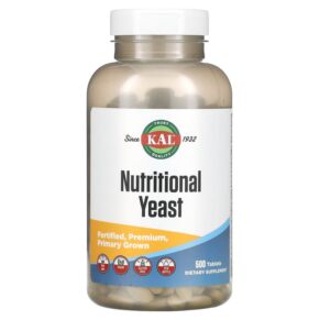 Thực phẩm chức năng KAL Nutritional Yeast 500 Tablets 021245398288
