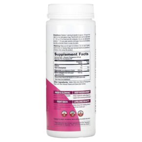 Thực phẩm bổ sung KAL Pretty Magnesium Glowing-Skin Drink Pomegranate 10.7 oz (301 g) 021245827061